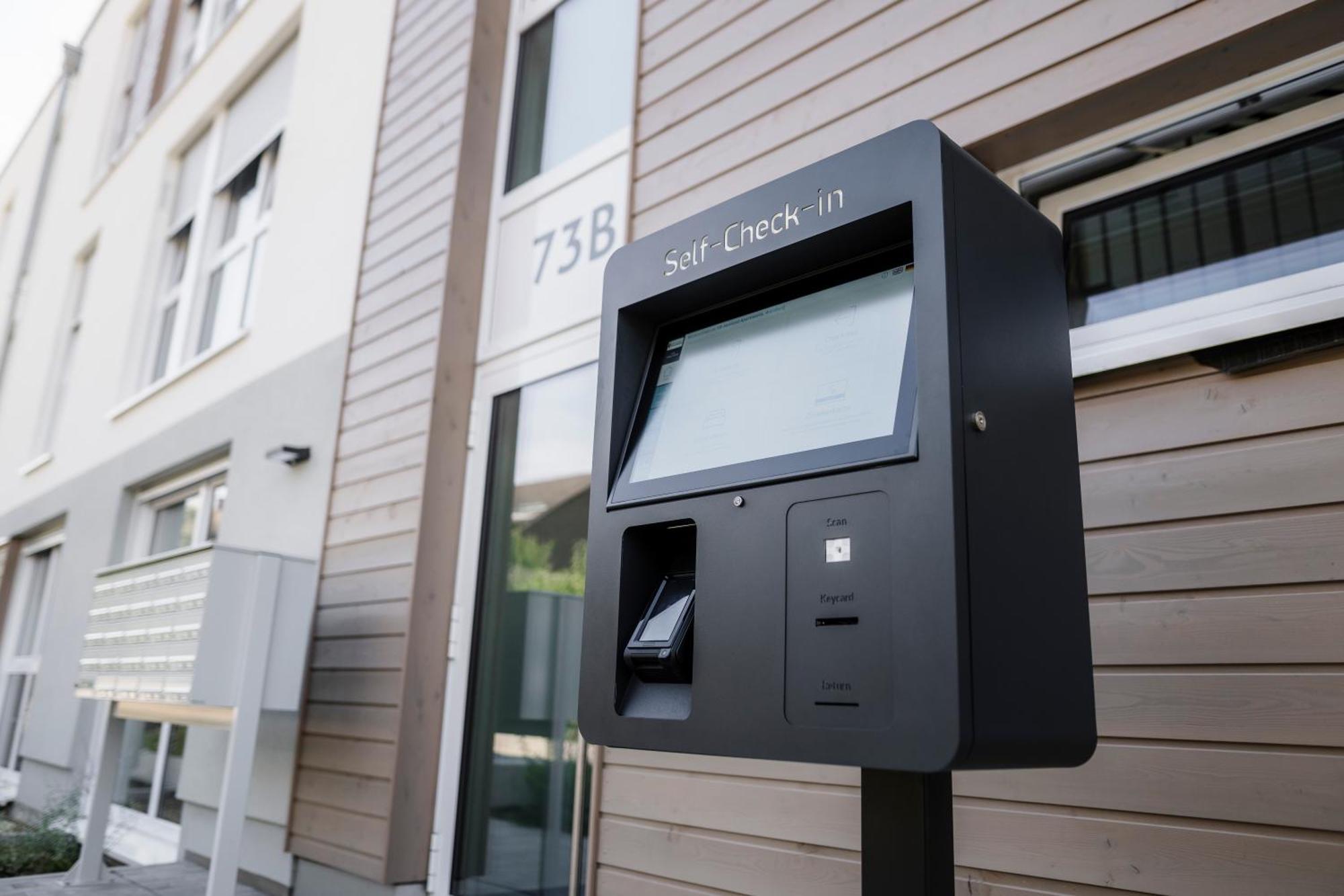 Vr-Serviced Apartments Wuerzburg Estenfeld Kültér fotó