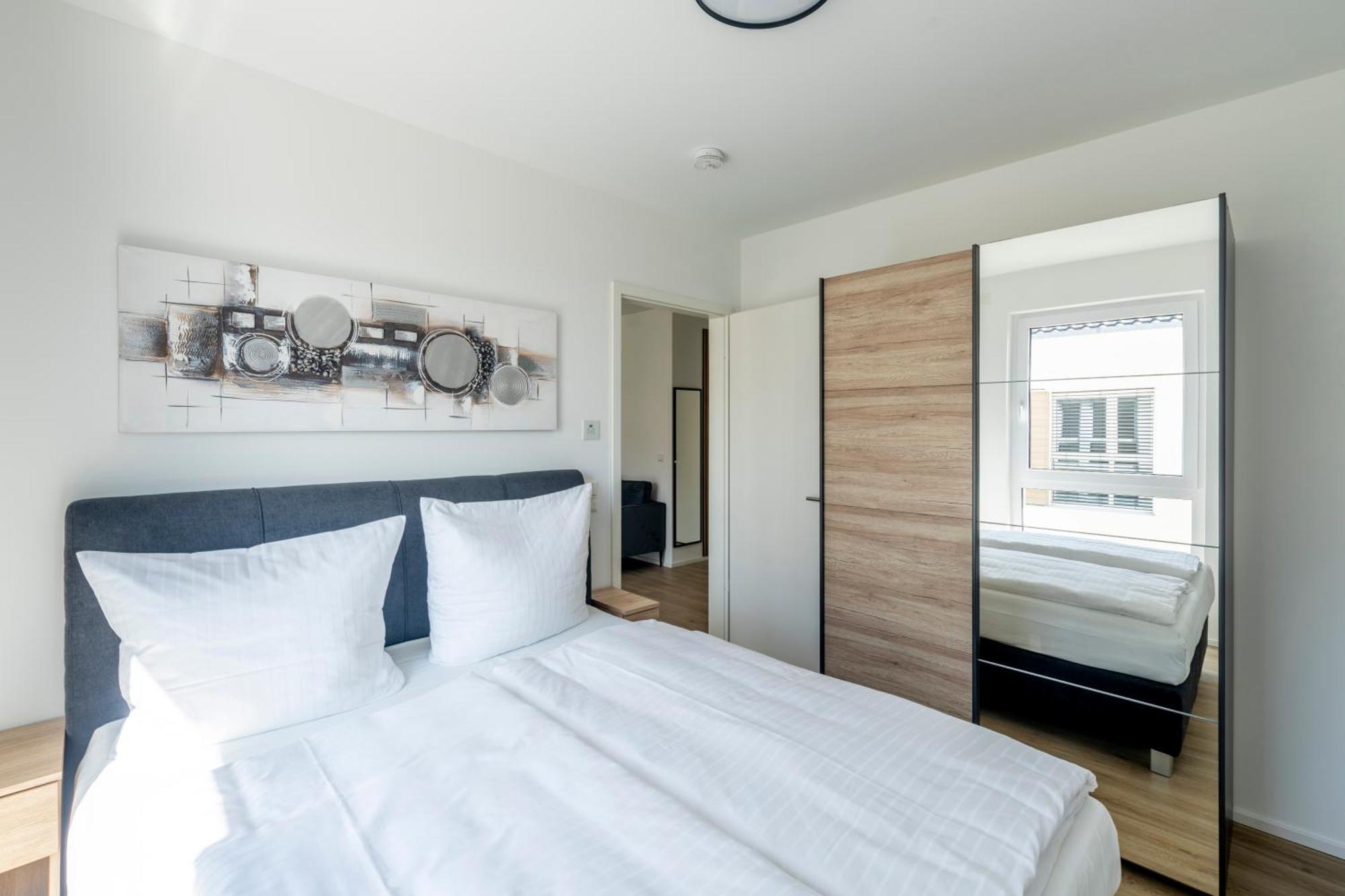 Vr-Serviced Apartments Wuerzburg Estenfeld Kültér fotó